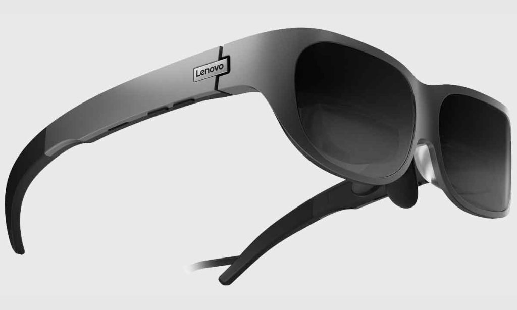 Lenovo presenta unas gafas “gaming” bajo su marca Legion